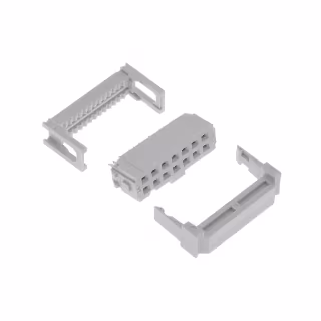 86130143130345E1LF Amphenol ICC (FCI)  Support de panneau suspendu gratuit